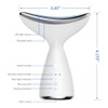 Aparato Facial de Alta Frecuencia con Rodillo de Jade y