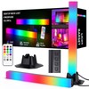 MIWATT 32 cm LED Light Bar RGB Lamp, Rainbow Smart