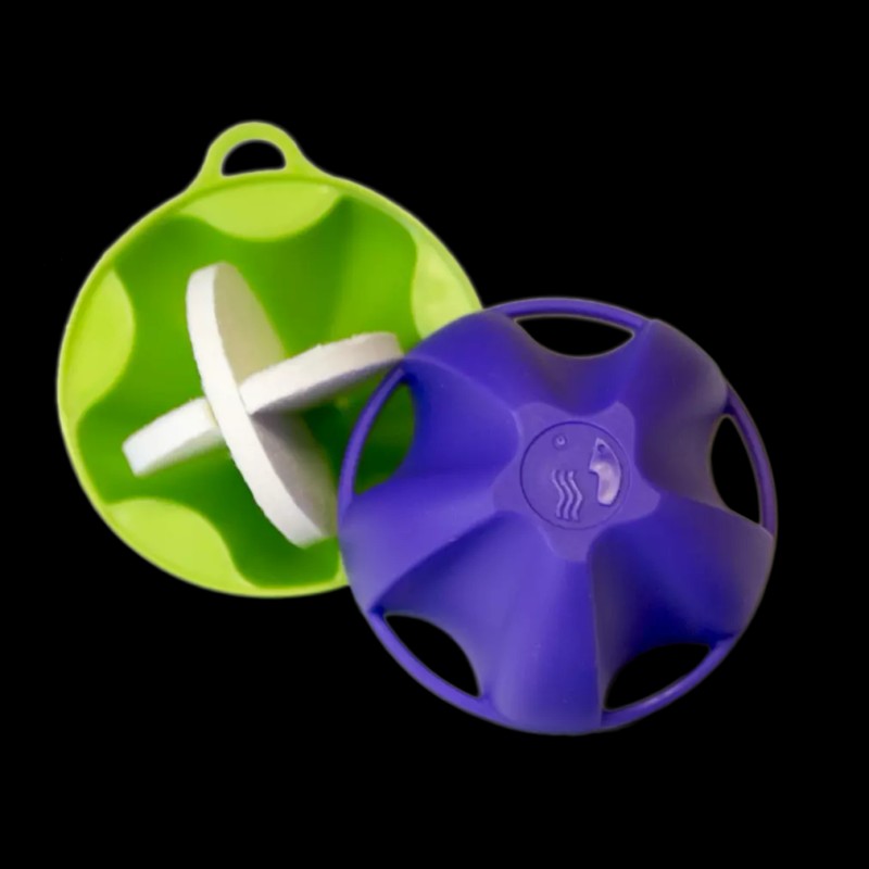 Vaportek EZ 360 Organic Odor Neutralizer - Housing and Disc