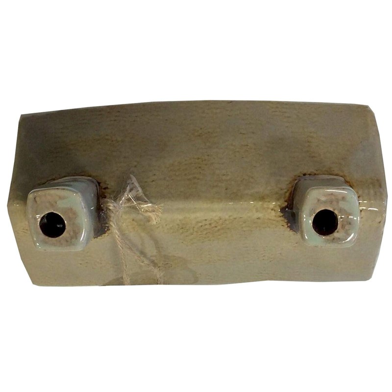 Village Pottery Tea Light Holder in the House