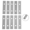 Paint Scraper Blades Solid Tungsten Carbide 10 Replacement Blades
