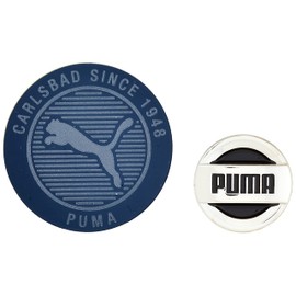 PUMA 054420 Putter End 2-in-1 Marker, PUMA Black