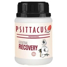 PSITTACUS PARROT GENERAL RECOVERY - 100G - FOR SICK/INJURED BIRDS