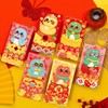 Chinese New Year Red Envelopes,12Pcs Ampao Red Envelopes Chinese 2025