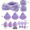 15 pieces 12pcs 1pc 2pcs Ultra Soft Washable Face Body