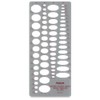Pickett Master Ellipse Template (1267I)