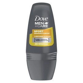 Men plus Care - Sport Endurance Comfort by Dove for Men - 1.7 oz Deodorant Roll-On