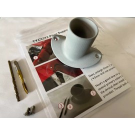 The Yak Collection Yakovlev 52, Pitot Tube Stabilizing Shroud