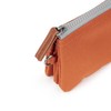 Roka London Carnaby Small Recycled Canvas (Pumpkin)