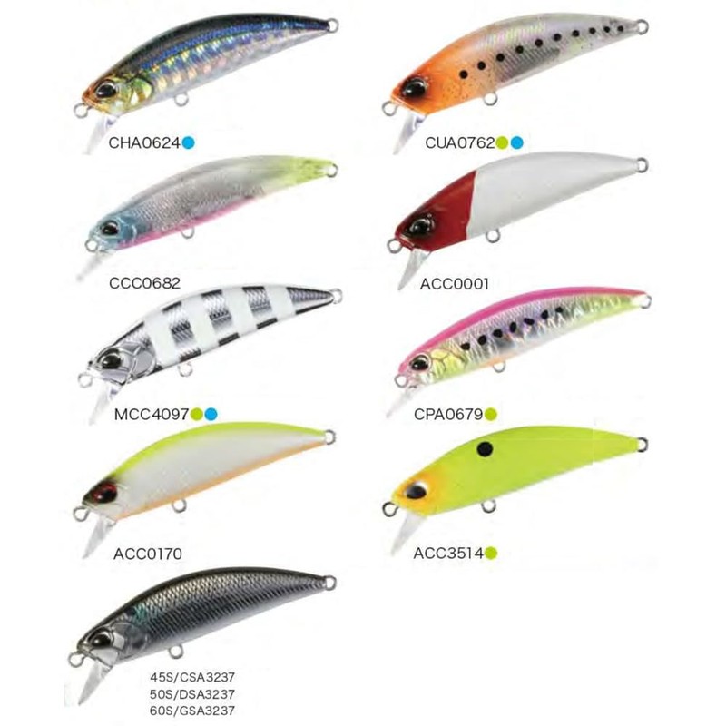 Duo MCC4097 Ryuki 50S SW Spear Head, UV Silver Pikazebra
