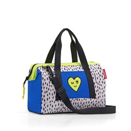 Reisenthel Allrounder Xs kids cats and dogs travel 27 cm Xs Kids, blue/grey