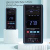 Smart Multimeter, 3.5in LCD Display Digital Multimeter Intelligent Fully Automatic