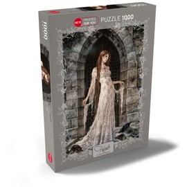 MyPuzzle Dress - Victoria Francés - Favole - Premium 1000 Piece Puzzle - MyPuzzle Special Collection by Heye Puzzle