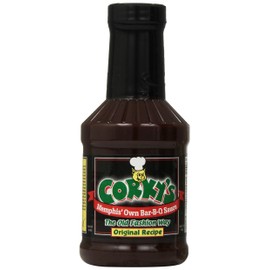 Corky's Memphis' Own Bar-B-Que Sauce- Original