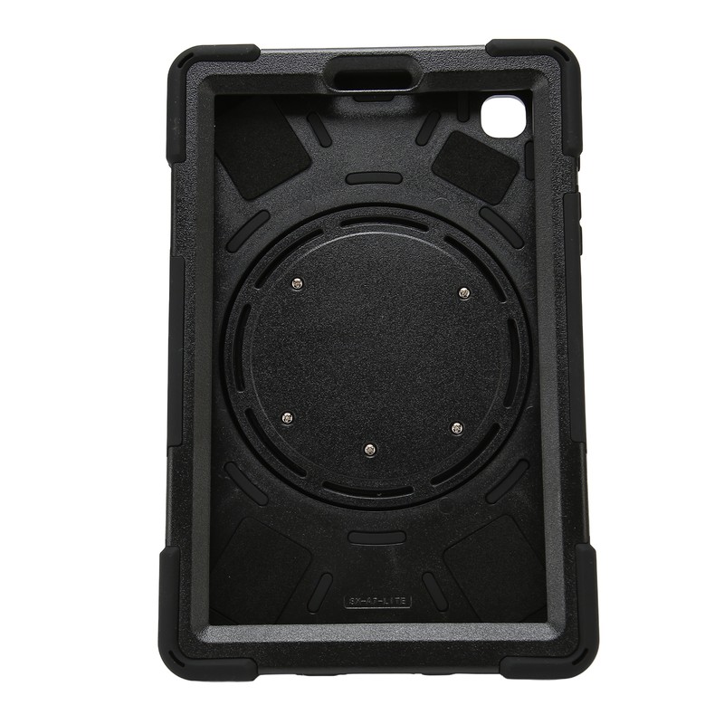 Tablet Shockproof Case Tablet Protective Shell with Hand Strap Stand