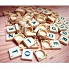 Alphabet Tiles Scrabble Tiles 100 Pack Alphabet Trout Crossword Toys