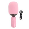 Bluetooth Microphone Clear Sound Phone Connection Wireless Karaoke Mic Speaker