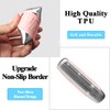 MILD EAST for Honda Key Fob Cover with Keychain, Car