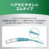 GUM (ガム) Periodontal Pro Care Soft Pick Curved Interdental Brush