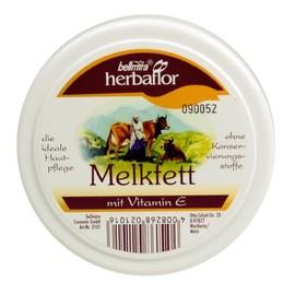 Herbaflor Milking Fat with Vitamin E Pack of 2 x 250 ml