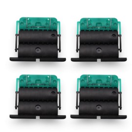 Store & Menuiserie 2.0 Apron Fasteners for Roller Shutters, APRON - Pack of 4