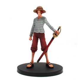 Banpresto One Piece Grandline Men Vol. 0 Figure - 47914 - Shanks