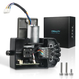 Creality CFS Five Way Kit Includes Scraper Tweezers Hex Screwdriver and Wire Cutter Brushless Motor for Multicolour 3D Printer with Automatic Filament System (0.35A, 24V, L11)