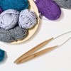 DOITOOL Circular Knitting Needles Ultra Thick DIY Knitting Tool for