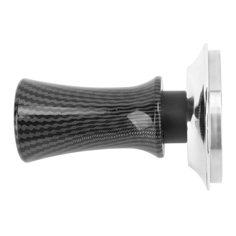 Stainless Steel Coffee Tamper 51mm Base Coffee Bean Press Coffee