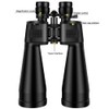 BORWOLF 20-60X70 High Magnification HD Professional Zoom Binoculars20X-60X Times Telescope