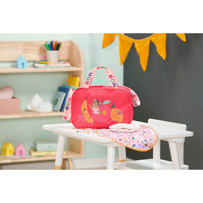 BABY born 837610 Pin-Play Changing Bag