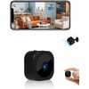 AOBOCAM 1080P HD Mini Camera for Indoor Security with App