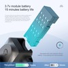 S96 RC Drone Optical Flow Hover Mini Drone with 4K
