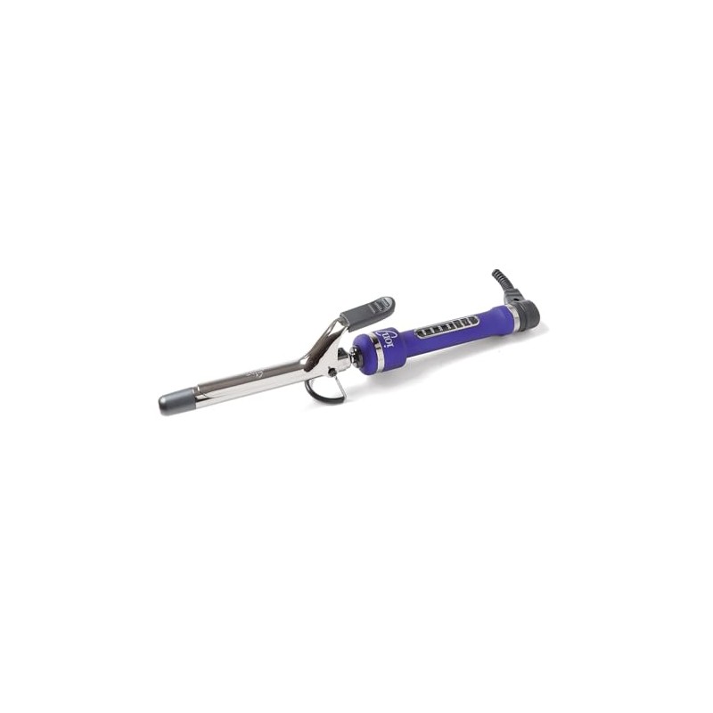 ion Titanium Pro Curling Iron, 3/4 Inch, Heats up to