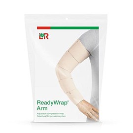 ReadyWrap Black Arm X-Large 49 cm Compression Wrap