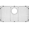 Serene Valley Sink Bottom Grid 23" X 14-1/2", Rear Drain