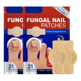 Parches De Cuidado Para Uñas Y Pies - Fungal Nail Patches