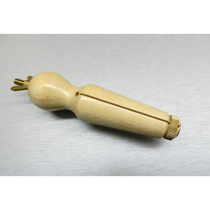 Ring Holder CLAMP Inside Ring Holding Tool Jewelers Hand Vise