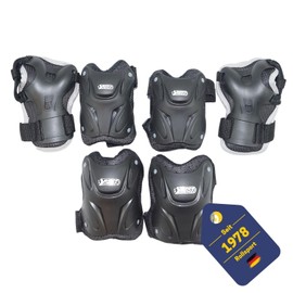 Best Sport 30287 Protector Set for Adults, Large/X-Large