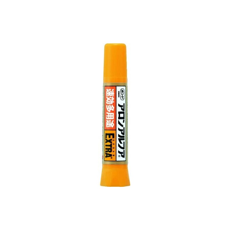 Konishi Bond Aron Alhua Extra Fast Acting Multi-Purpose, 0.08 oz