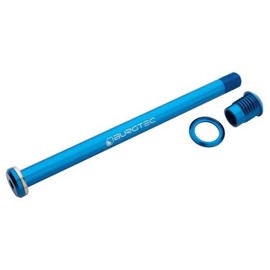 Burgtec Rear Axle for Santa Cruz 168.5 mm - Blue
