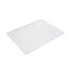 P-Tex Polycarbonate Floor Protection Mat 48" x 53" for Under