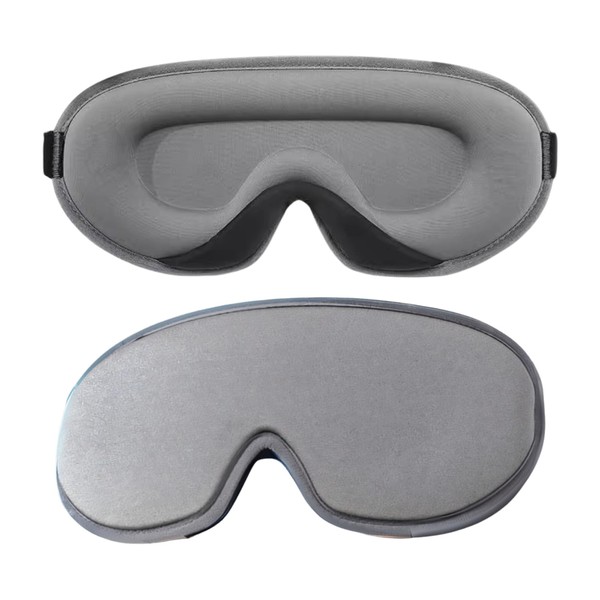 Amexo Sleeping Mask for Side Sleepers, Eye Mask for Women