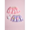 Mud Pie Children's Easter Sequin Tutu Pu; 3T-5T