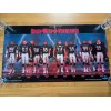 Chicago Bears Back with a Vengeance 1987 Poster featuring Hampton