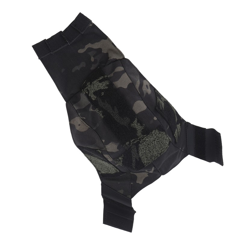 Helmet Cloth Cover for MK MTEK Helmet Outdoor Hunting Shooting