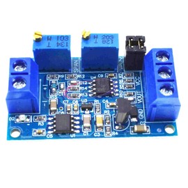 10PCS XY-ITOV Current to Voltage Module 0/4-20mA to 0-3.3V 5V 10V Voltage Encoder Voltage Signal Conversion