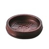 J-kitchens Buckwheat Condiment Dish, Zaru Soba, Small Plate, Break-resistant, Resin,