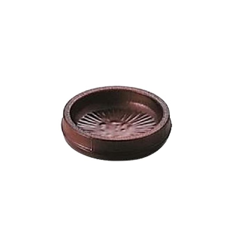 J-kitchens Buckwheat Condiment Dish, Zaru Soba, Small Plate, Break-resistant, Resin,