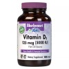 Bluebonnet Vitamin D3 125 Mcg 5000 IU 100 Softgels